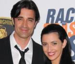 Gilles Marini, accompagné de sa ravissante femme, Carole.