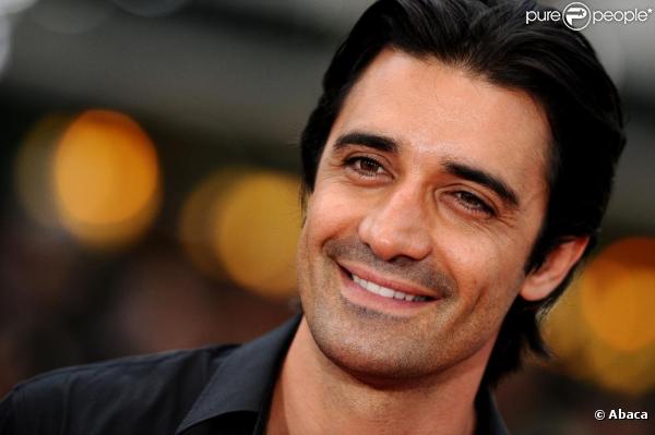 Le très beau Gilles Marini interprètera un prestidigitateur dans la saison 3 de la série  the Castle .