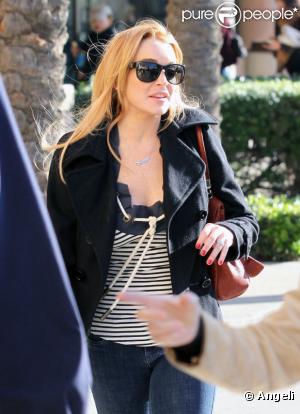 Lindsay Lohan
