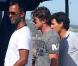 Gerard Butler en vacances à Punta Cana le 3 janvier 2010