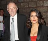 Salma Hayek et François-Henri Pinault