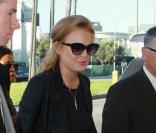 Lindsay Lohan, Los Angeles, le 24 septembre 2010