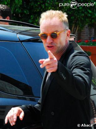 Sting va devoir s'expliquer sur ses sources d'inspiration