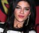 Jessica Szohr à une sorée SoBe Lifewater à New York, le 6 janvier 2011.