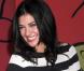 Jessica Szohr à une sorée SoBe Lifewater à New York, le 6 janvier 2011.