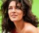 Jessica Szohr ambassadrice de la marque d'eau minérale SoBe Lifewater.