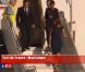 Nicolas et Carla Sarkozy arrivent en Martinique le 7 janvier 2011