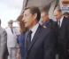 Nicolas et Carla Sarkozy arrivent en Martinique le 7 janvier 2011