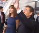 Nicolas et Carla Sarkozy arrivent en Martinique le 7 janvier 2011