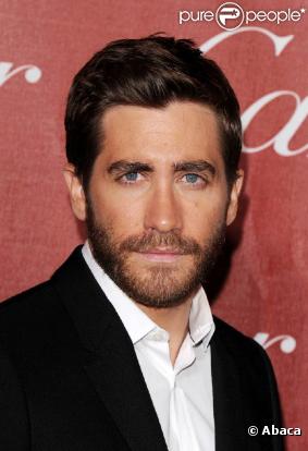 Jake Gyllenhaal à l'occasion de la grande soirée de gala du 22e Festival International du Film de Palm Springs, le 8 janvier 2011.