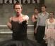 Jim Carrey dans la parodie de "Black Swan" lors de l'émission Saturday Night Live