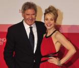 Rachel McAdams et Harrison Ford lors de l'avant-première de Morning Glory à Berlin le 9 janvier 2011
