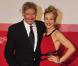Rachel McAdams et Harrison Ford lors de l'avant-première de Morning Glory à Berlin le 9 janvier 2011