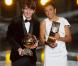 Ballon d'or 2010 : Lionel Messi réalise un prodigieux doublé !