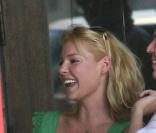 Katherine Heigl apprécie les plaisirs simples de la vie