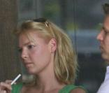 Katherine Heigl apprécie les plaisirs simples de la vie