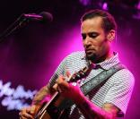 Ben Harper, Montreux, le 7 juillet 2010<br />