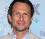  Christian Slater lors de la soirée FOX 2011 Winter All-Star Party à la Villa Sorriso à Pasadena, Los Angeles, le 11 janvier 2011 