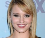  Dianna Agron lors de la soirée FOX 2011 Winter All-Star Party à la Villa Sorriso à Pasadena, Los Angeles, le 11 janvier 2011 