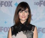  Emily Deschanel lors de la soirée FOX 2011 Winter All-Star Party à la Villa Sorriso à Pasadena, Los Angeles, le 11 janvier 2011 