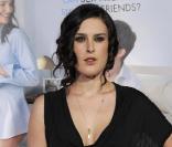 Rumer Willis ravissante lors d'une première à Los Angeles le 11 janvier 2011