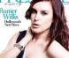 Rumer Willis : Un mannequin de 