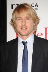 Owen Wilson lors de la première de mon Beau-Père et Nous, à New York, en décembre 2010