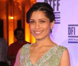 Freida Pinto, Qatar, le 28 octobre 2010 