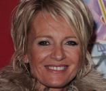 <p>Sophie Davant lors du 19e Festival du cirque international de Massy le 16 janvier 2011</p>