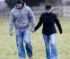 Le 16 janvier 2011, Zara Phillips était l'invitée de prestige d'un steeple chase. L'occasion pour elle de profiter de tendres moments avec son futur époux Mike Tindall, au grand air du Gloucestershire.