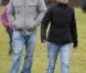 Le 16 janvier 2011, Zara Phillips était l'invitée de prestige d'un steeple chase. L'occasion pour elle de profiter de tendres moments avec son futur époux Mike Tindall, au grand air du Gloucestershire.
