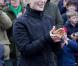 Le 16 janvier 2011, Zara Phillips était l'invitée de prestige d'un steeple chase. L'occasion pour elle de profiter de tendres moments avec son futur époux Mike Tindall, au grand air du Gloucestershire.