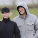 Zara Phillips et Mike Tindall: De futurs mariés toujours plus tendres et épris !