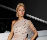  Paris Hilton lors de l'after party des Golden Globes Weinstein Company au Beverly Hilton hotel de Los Angeles le 16 janvier 2011 
