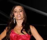  Sofia Vergara lors de l'after party des Golden Globes Weinstein Company au Beverly Hilton hotel de Los Angeles le 16 janvier 2011 