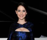  Alison Brie lors de l'after party des Golden Globes Weinstein Company au Beverly Hilton hotel de Los Angeles le 16 janvier 2011 