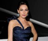  Kelly Brook lors de l'after-party des Golden Globes Weinstein au Beverly Hilton Hôtel à Los Angeles le 16 janvier 2011 