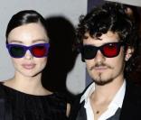 Miranda Kerr et Orlando Bloom