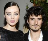 Miranda Kerr et Orlando Bloom