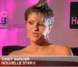 Cindy Sander dans Les Anges de la télé-réalité