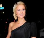 Paris Hilton à Los Angeles, le 18 janvier 2011.