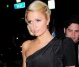 Paris Hilton à Los Angeles, le 18 janvier 2011.