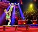 Seconde soirée du 35 festival international du cirque de Monte-Carlo, le vendredi 21 janvier.