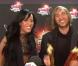 Amel Bent remet le Hit de l'année à David Guetta pour son featuring avec Flo Rida. 22/01/2011