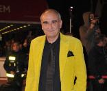 Pascal Nègre, sur le tapis rouge des NMA le 22/01/11<br />