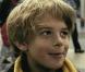 Le comédien Antoine du Merle, à l'époque des Trois frères , âgé de 7 ans.