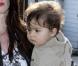 PHOTOS : Paz Vega fait son shopping en famille...