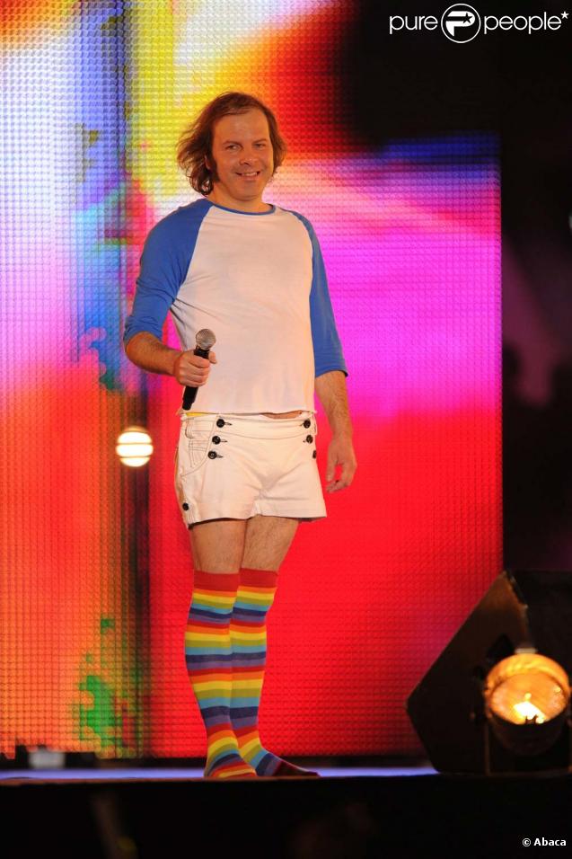Philippe Katerine, Agadir, le 16 octobre 2010