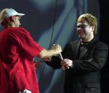 Eminem face à Elton John 
