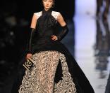 Défilé Gaultier Haute Couture P/E 2011 le 26/01/11